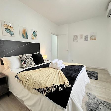 Exclusivo Atico Chamberi Apartment Madrid Bagian luar foto