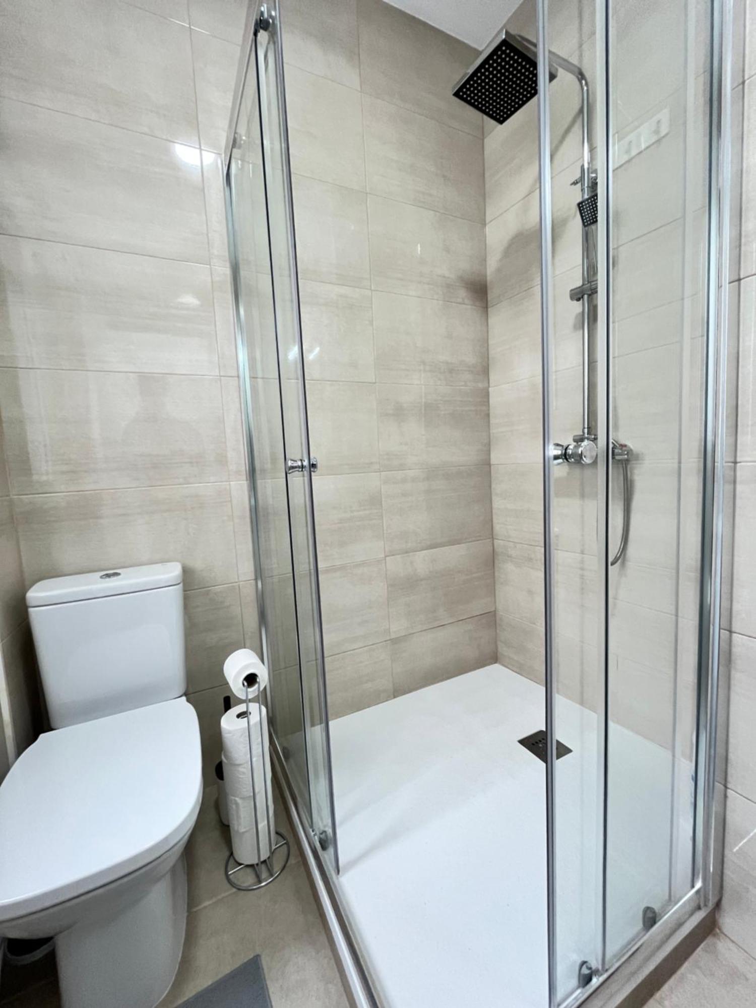 Exclusivo Atico Chamberi Apartment Madrid Bagian luar foto