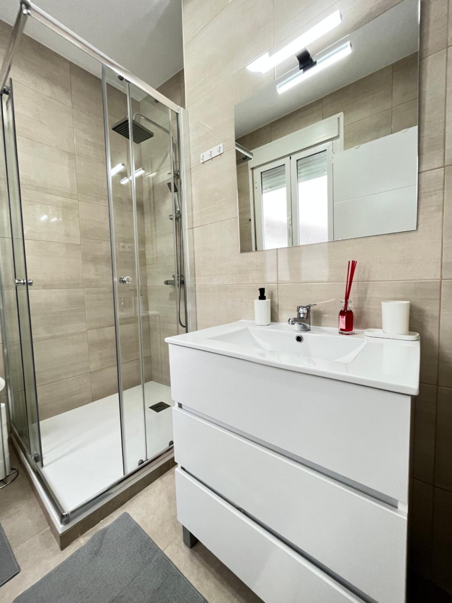 Exclusivo Atico Chamberi Apartment Madrid Bagian luar foto