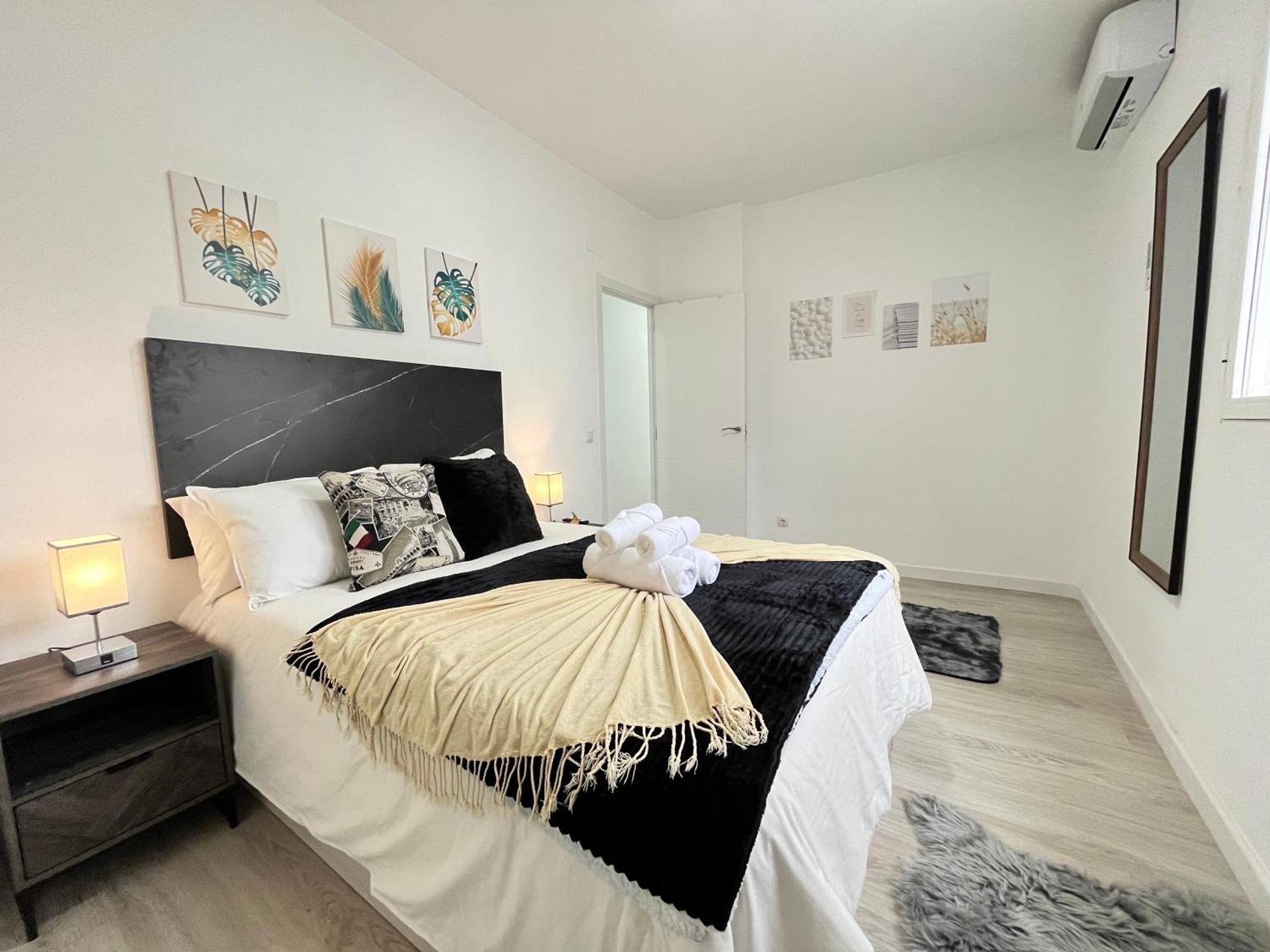 Exclusivo Atico Chamberi Apartment Madrid Bagian luar foto