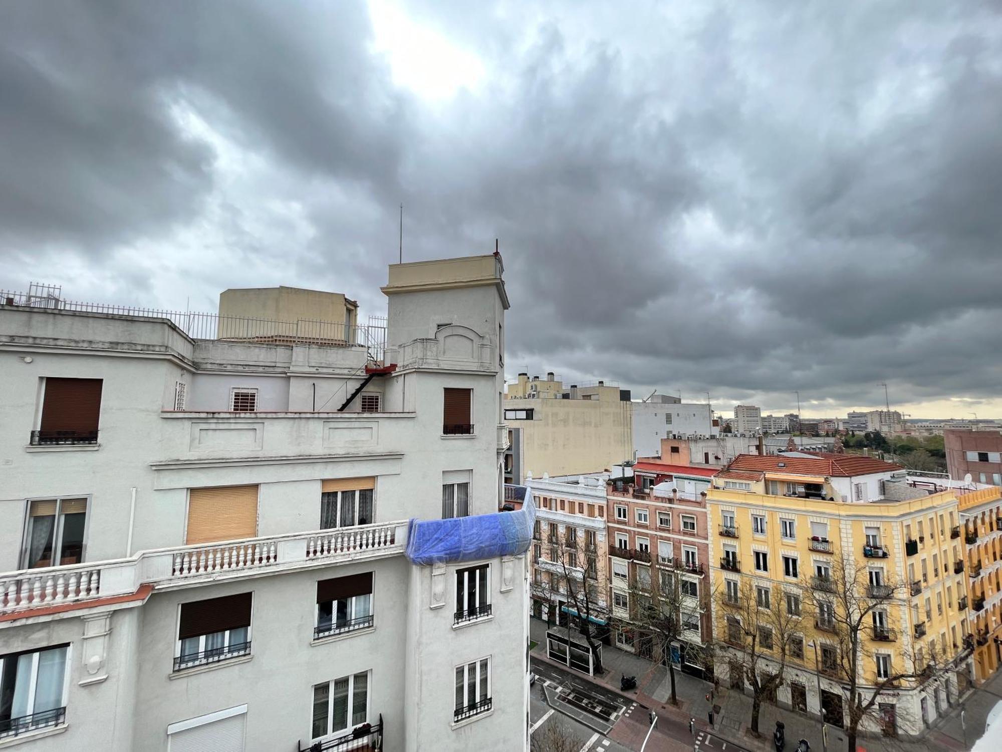 Exclusivo Atico Chamberi Apartment Madrid Bagian luar foto