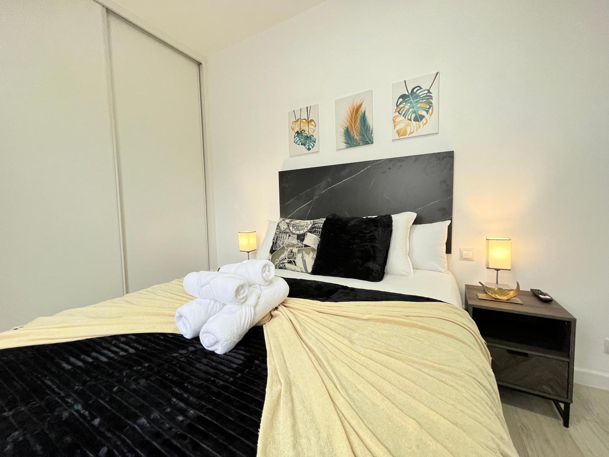 Exclusivo Atico Chamberi Apartment Madrid Bagian luar foto