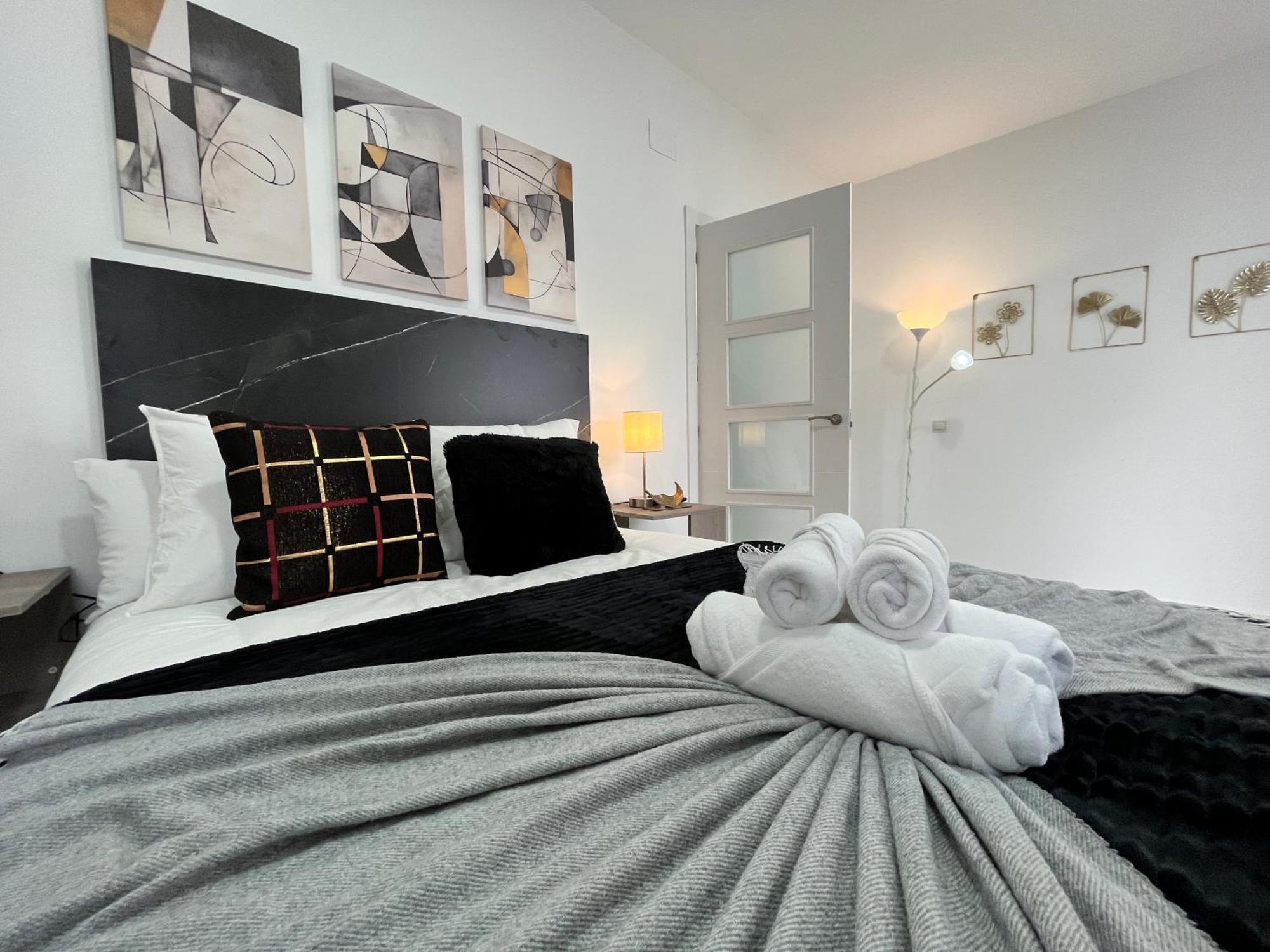 Exclusivo Atico Chamberi Apartment Madrid Bagian luar foto
