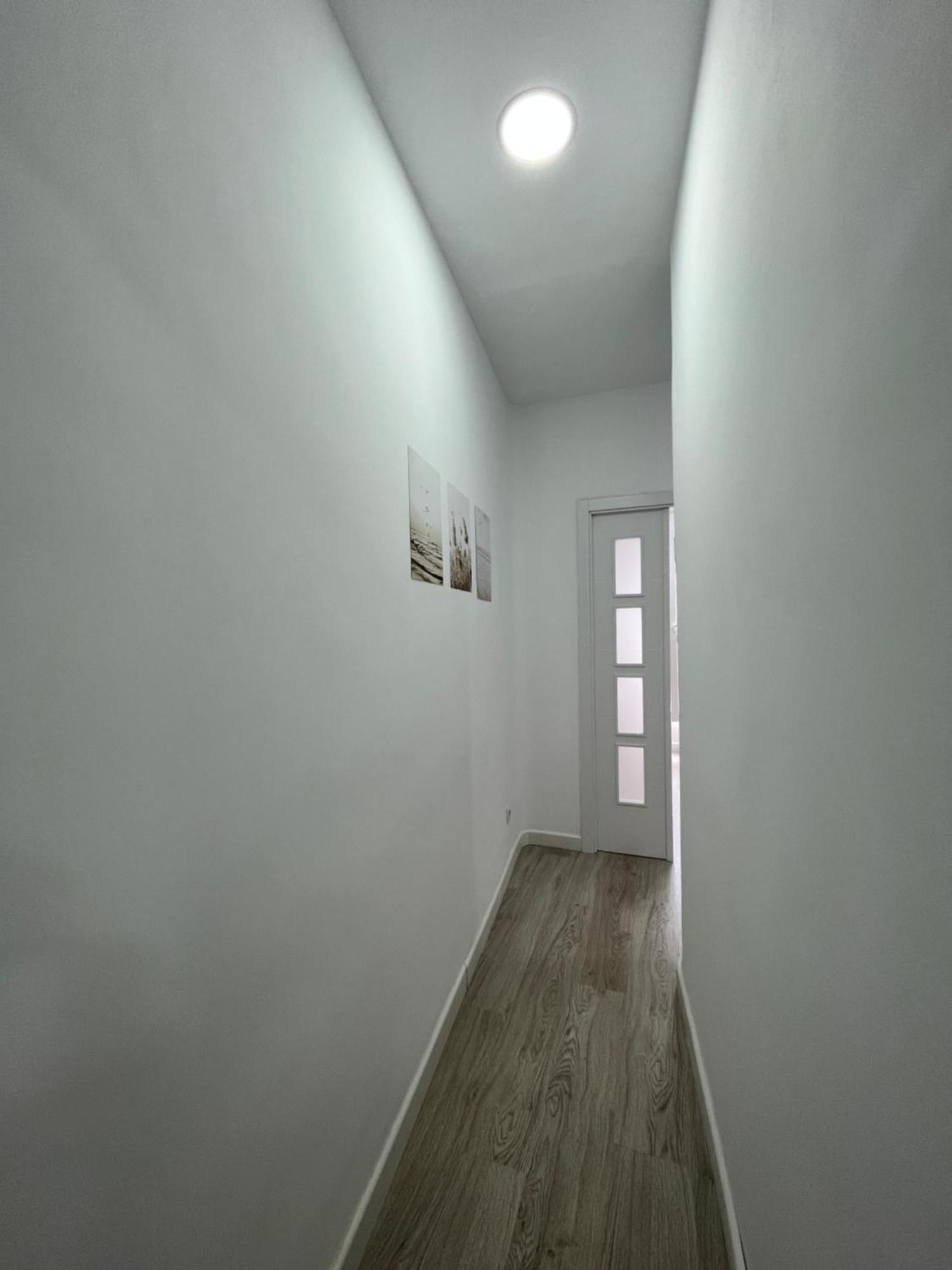 Exclusivo Atico Chamberi Apartment Madrid Bagian luar foto