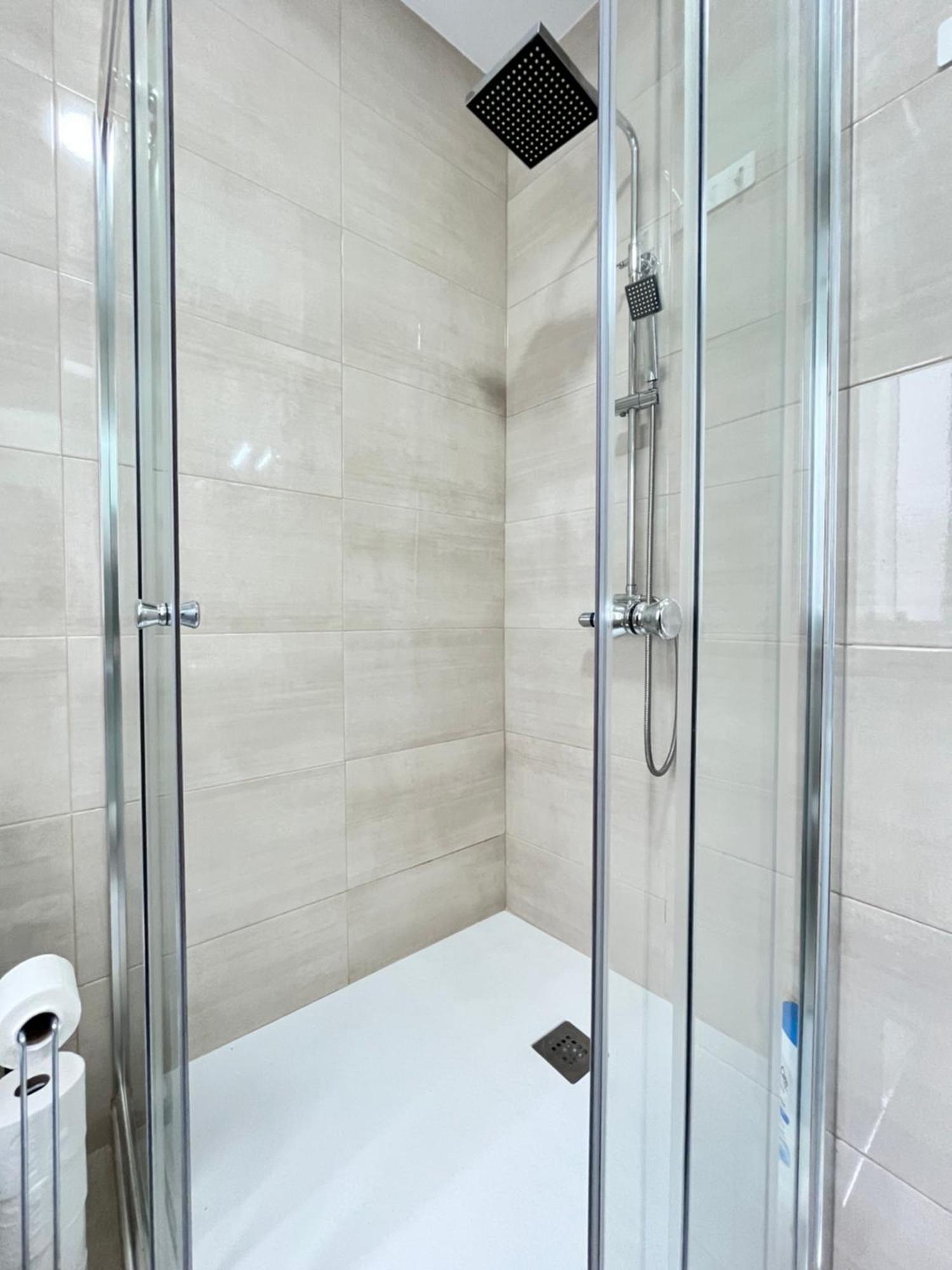 Exclusivo Atico Chamberi Apartment Madrid Bagian luar foto
