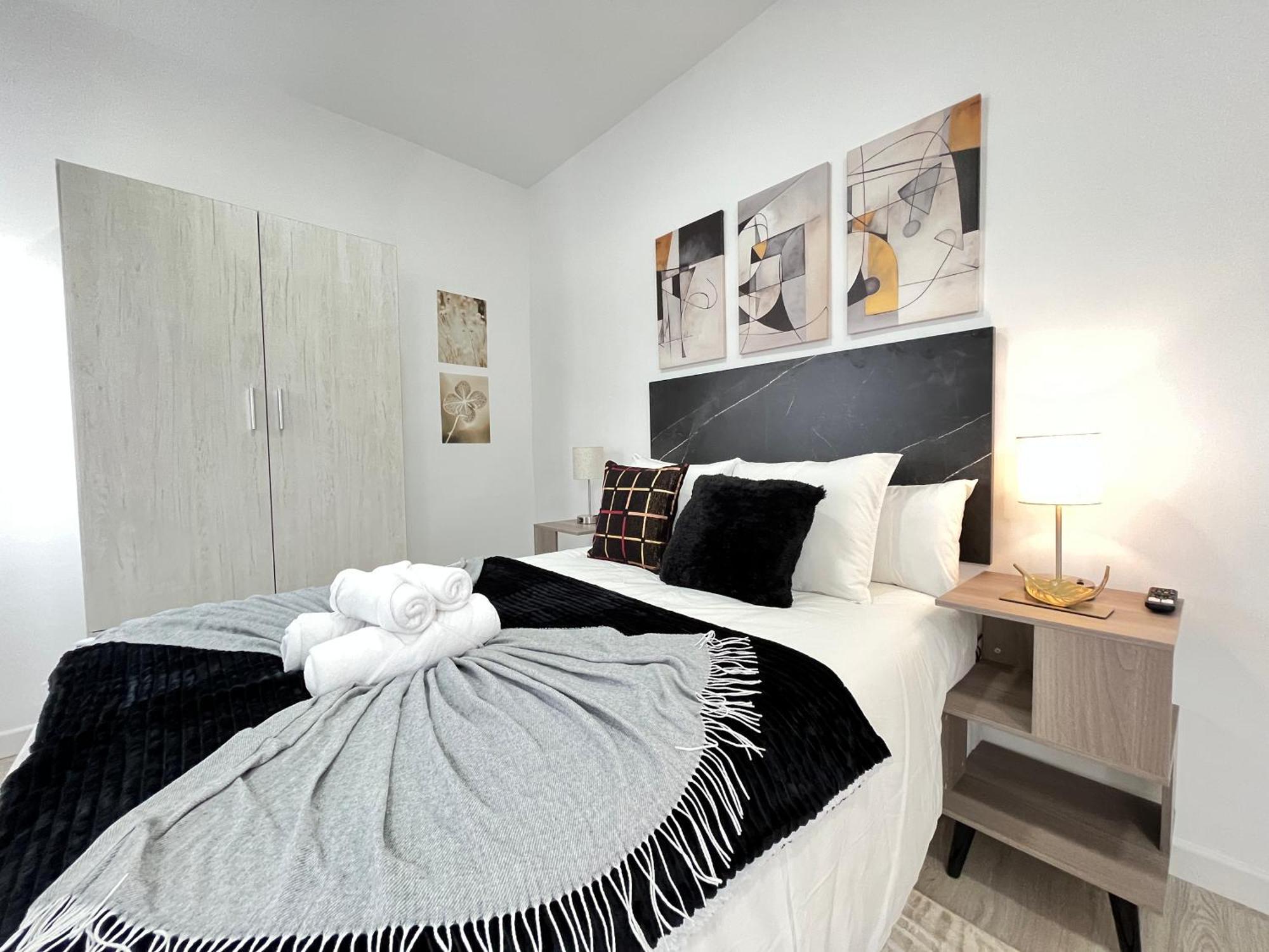 Exclusivo Atico Chamberi Apartment Madrid Bagian luar foto