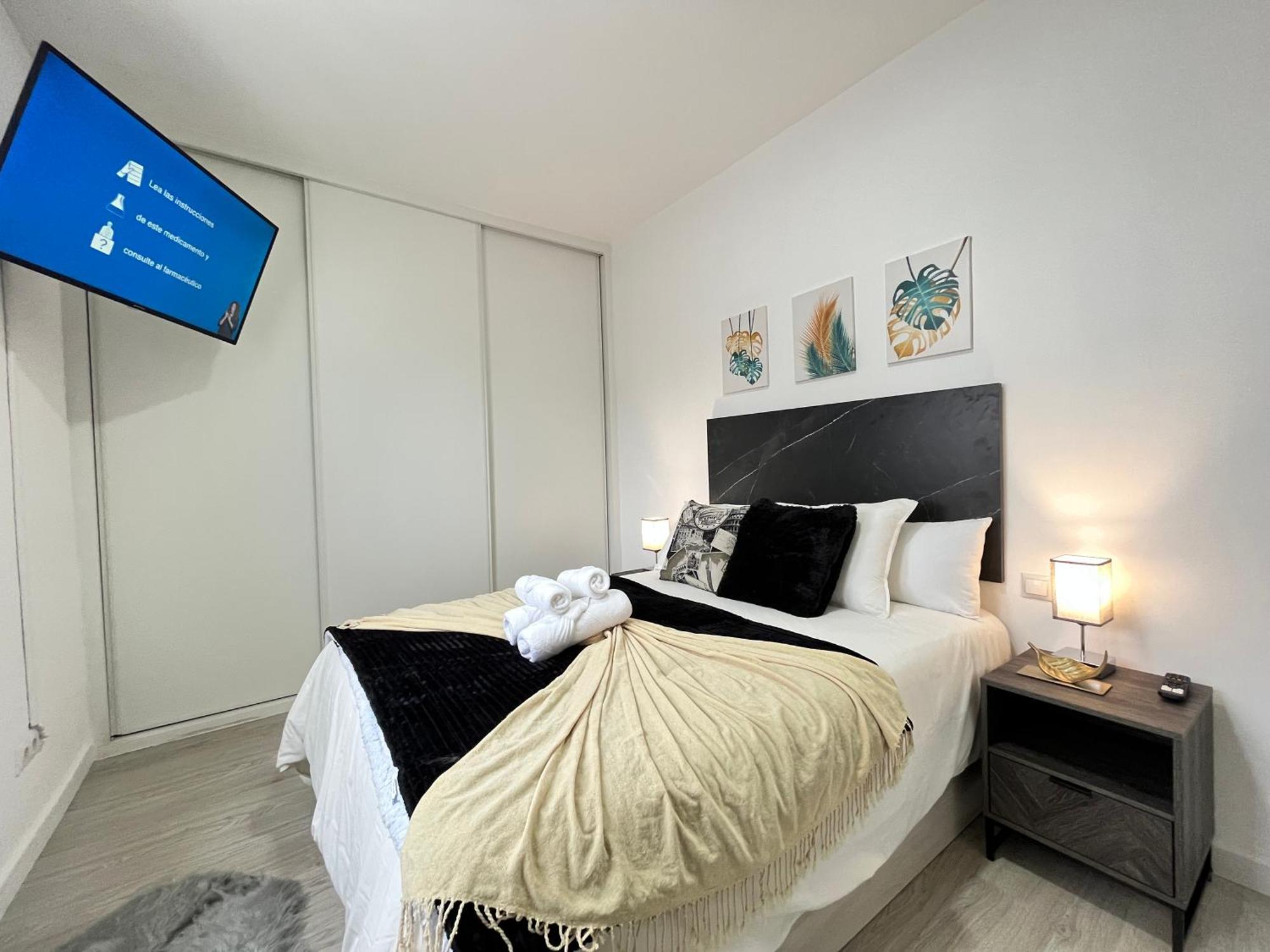 Exclusivo Atico Chamberi Apartment Madrid Bagian luar foto