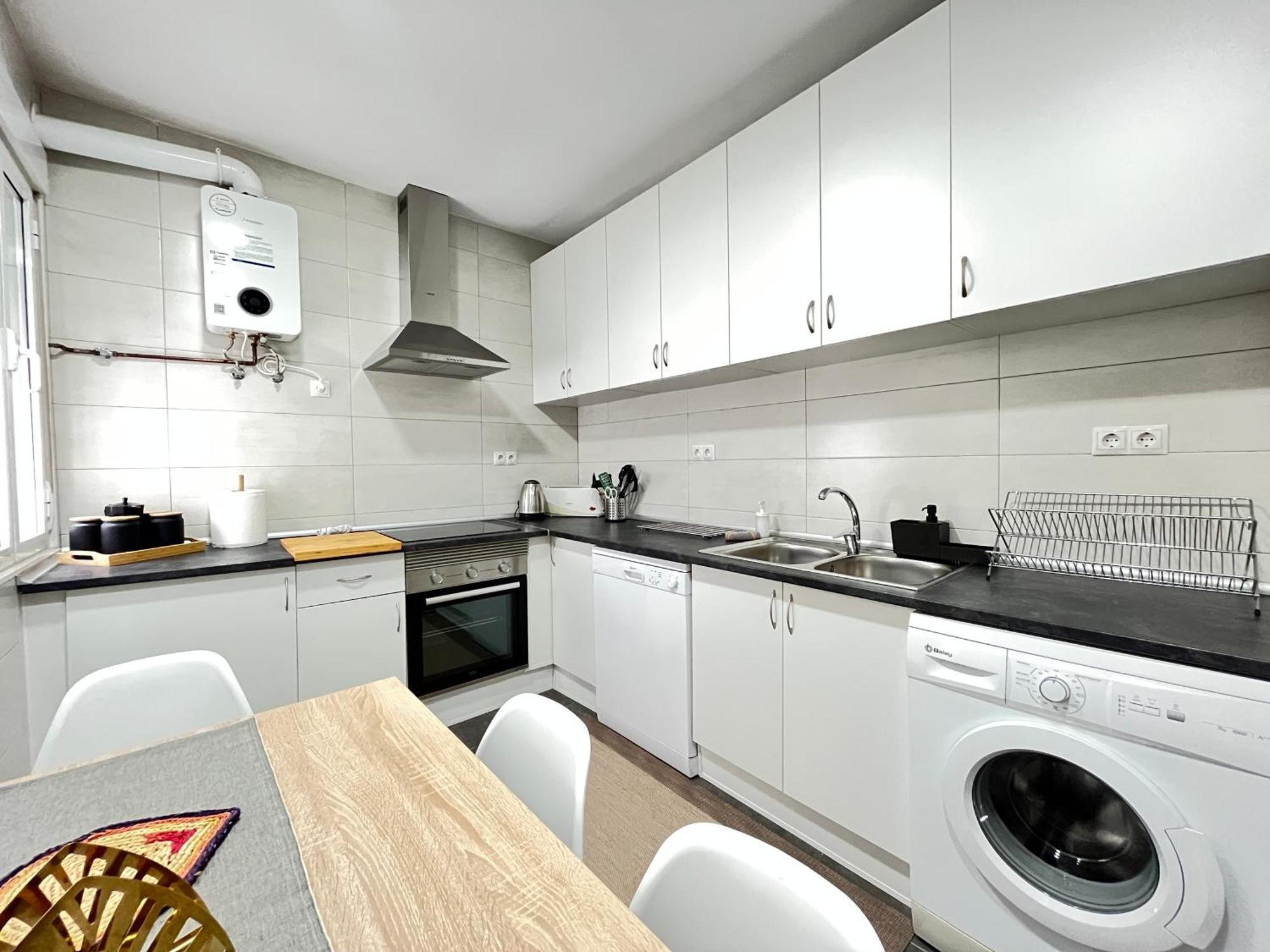 Exclusivo Atico Chamberi Apartment Madrid Bagian luar foto