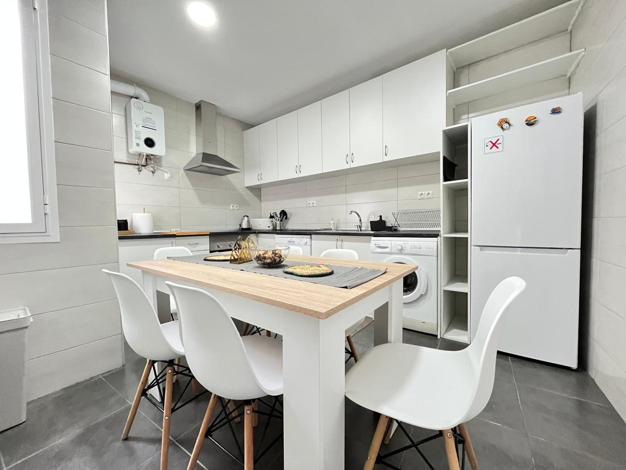 Exclusivo Atico Chamberi Apartment Madrid Bagian luar foto