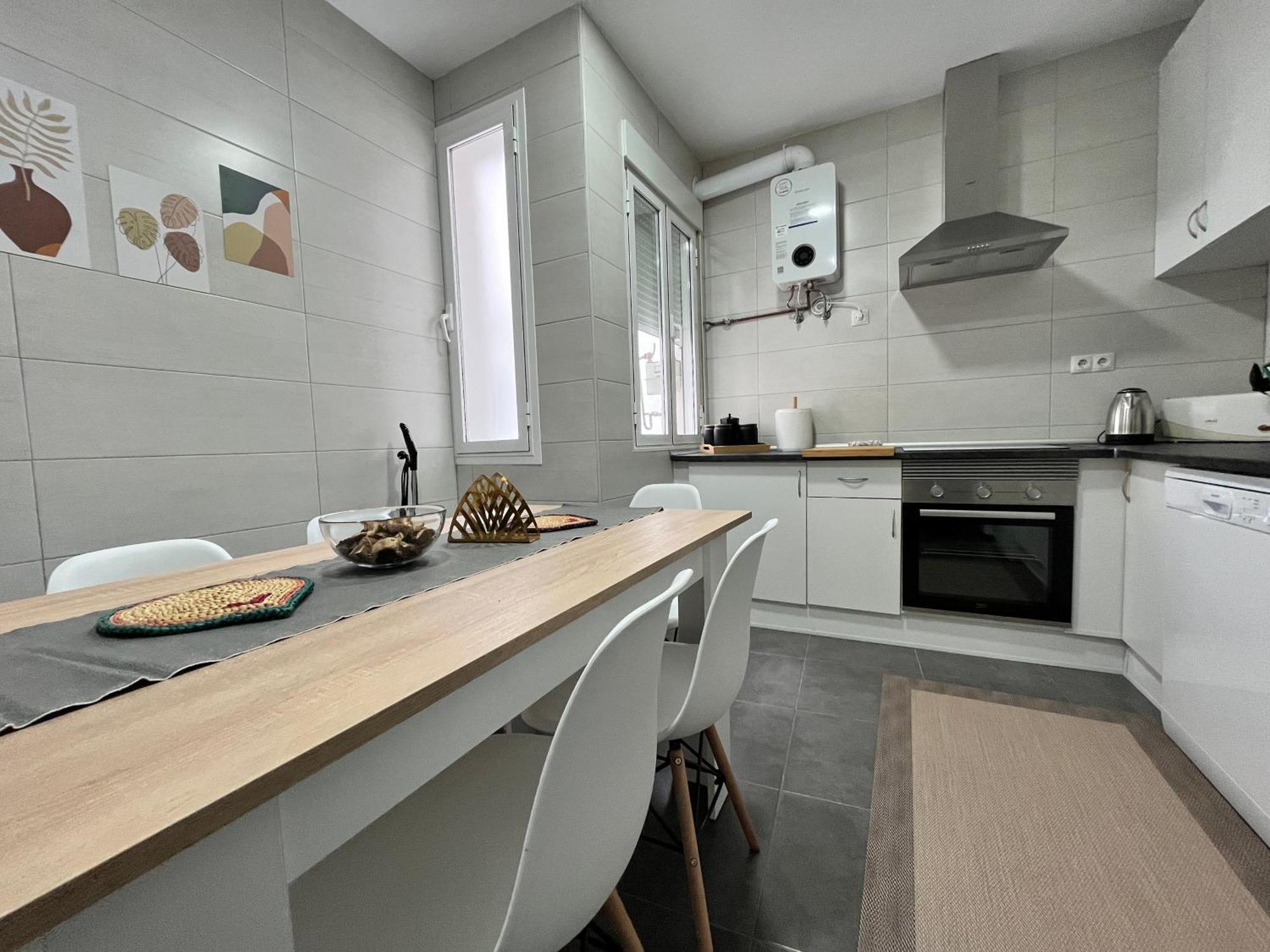 Exclusivo Atico Chamberi Apartment Madrid Bagian luar foto